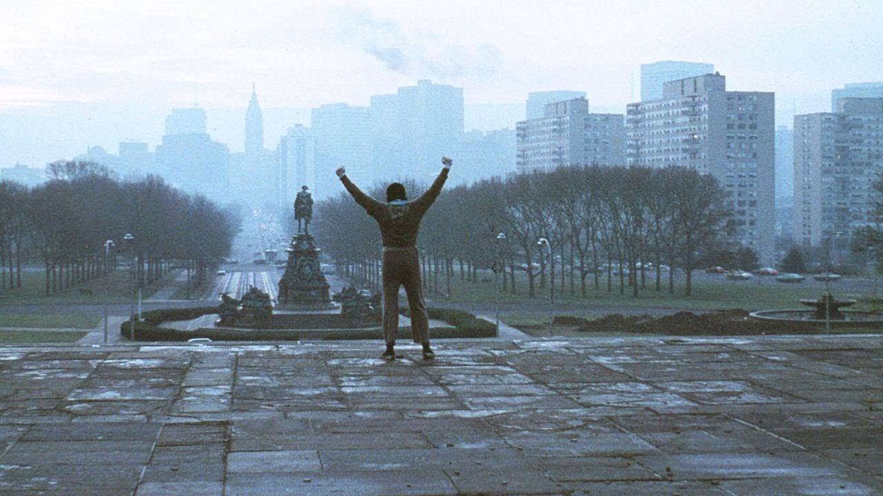 Image result for rocky 1976