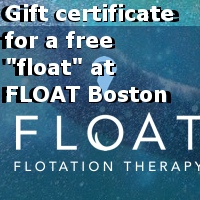 Gift certificate for a free 