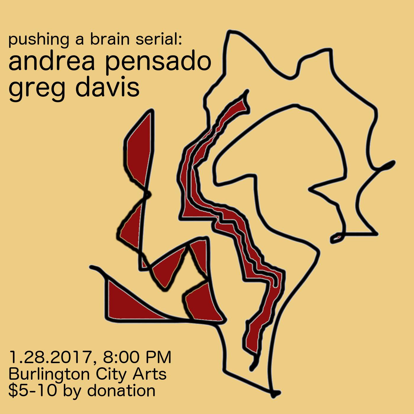Pushing a Brain Serial