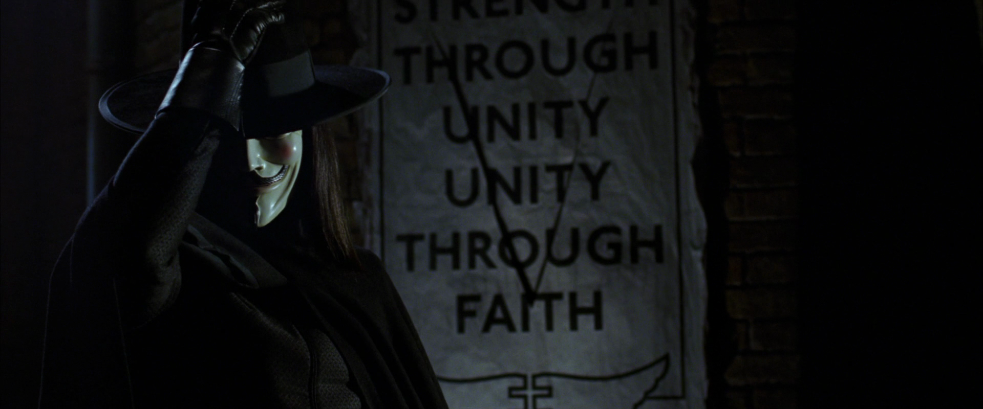 V for Vendetta (2005)