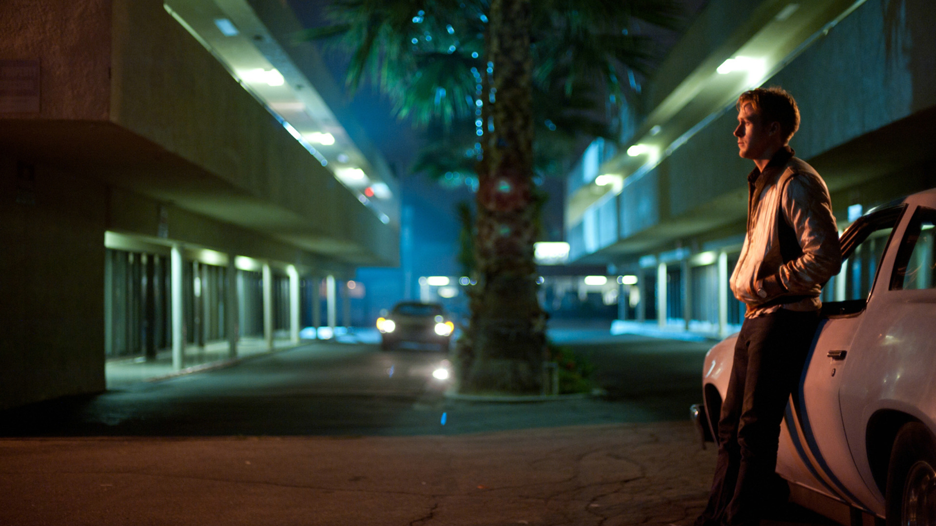 Drive (2011) dir. Nicolas Winding Refn // BOSTON HASSLE