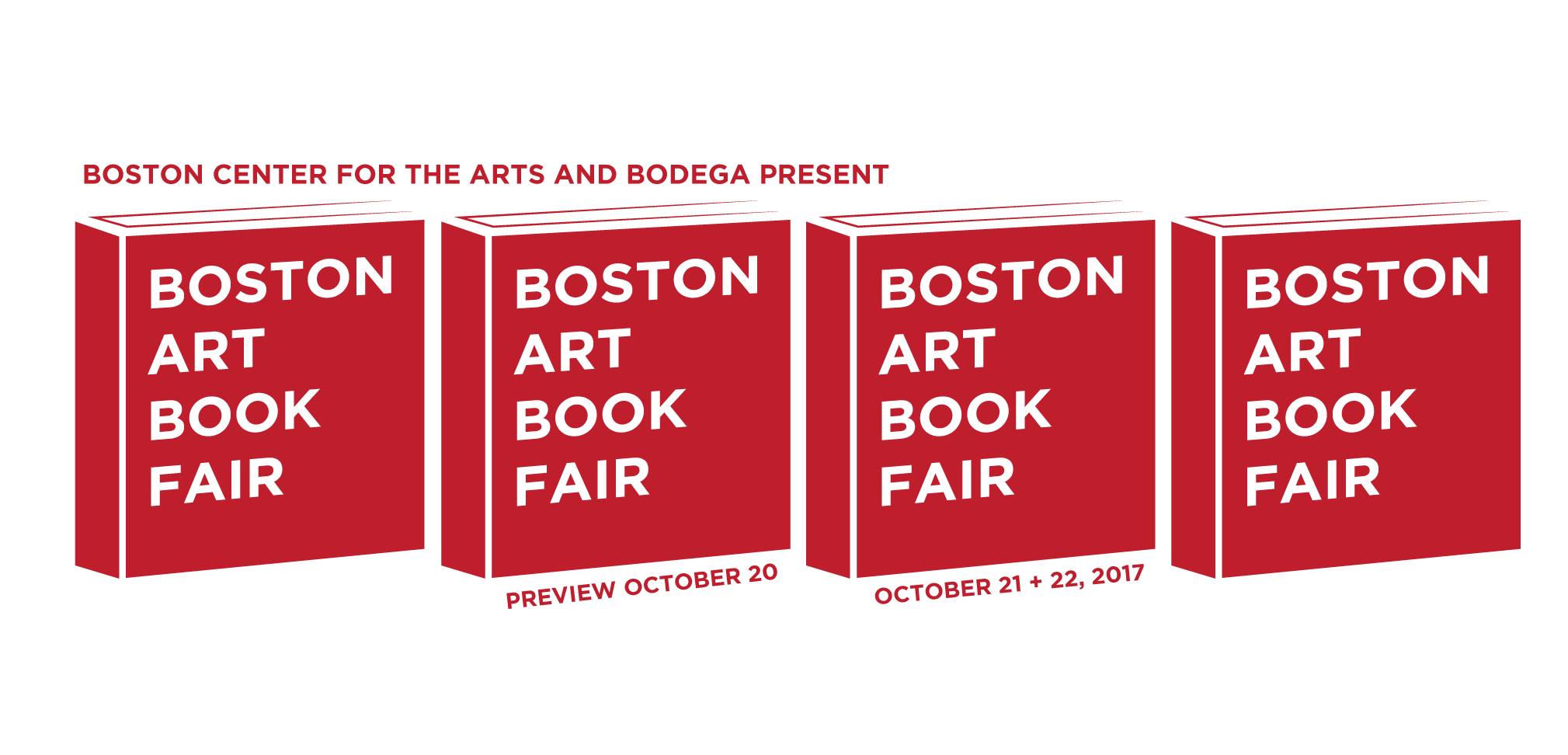 Boston Art Book Fair presented by BODEGA