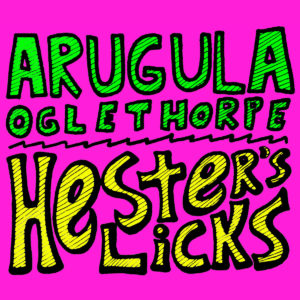 Arugula Oglethorpe - Hester's Licks