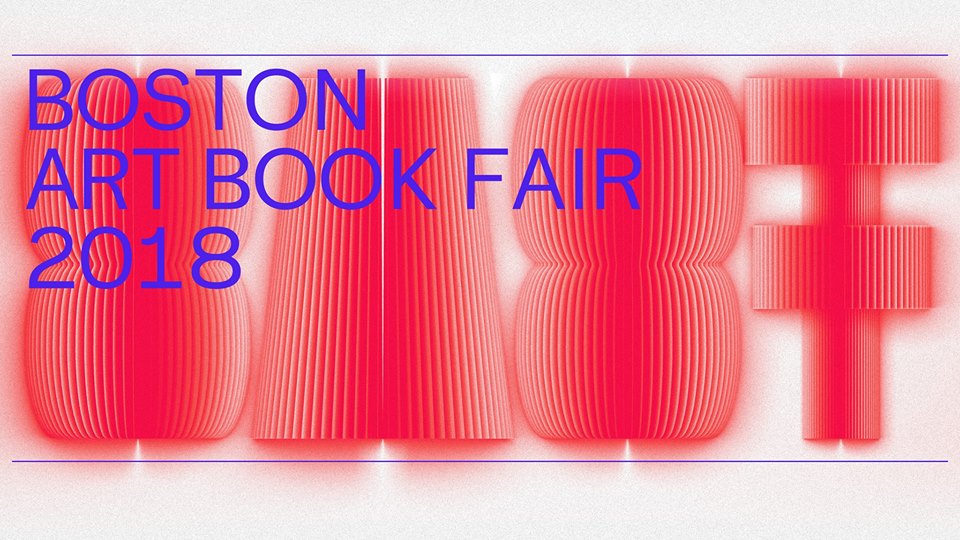 Boston Art Book Fair & Preview Party