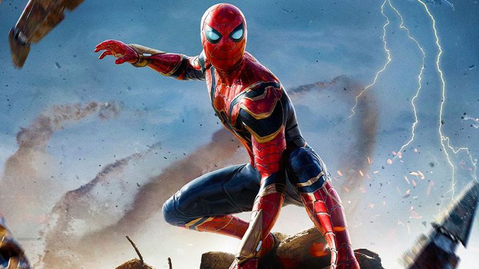 REVIEW: Spider-Man: No Way Home (2021) dir. Jon Watts