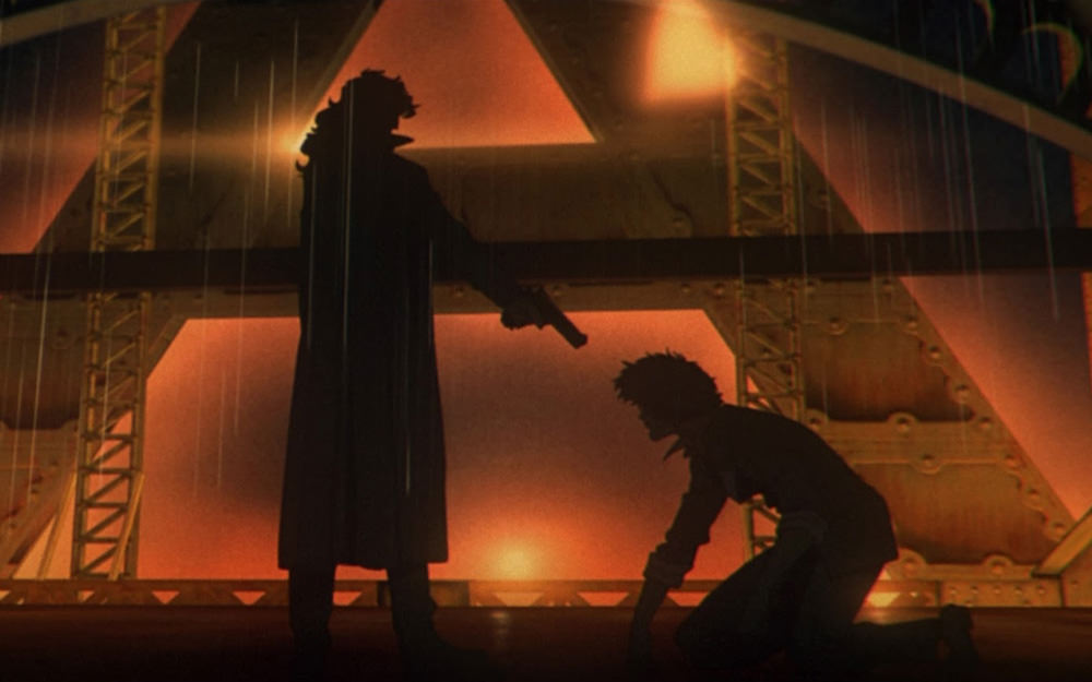Cult Corner: 'Cowboy Bebop' Is A Sci-Fi Film Noir Kung Fu Animated